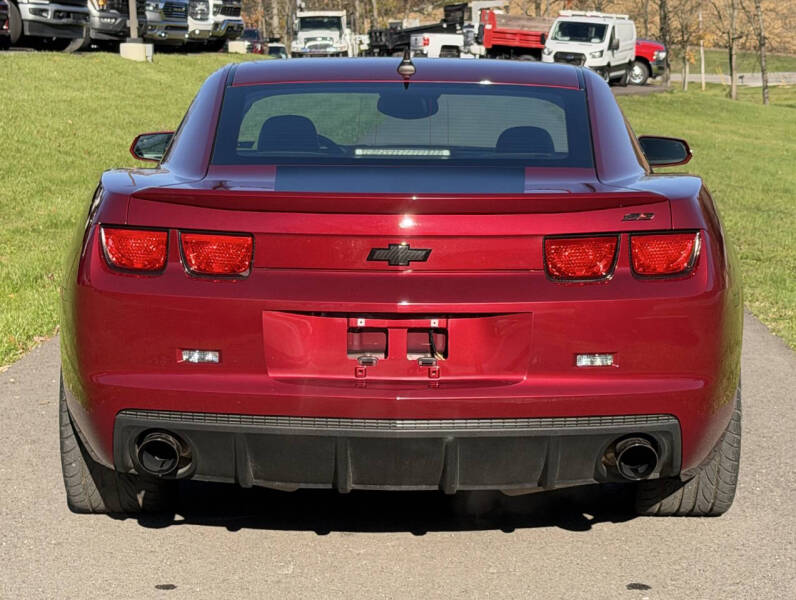 2010 Chevrolet Camaro SS