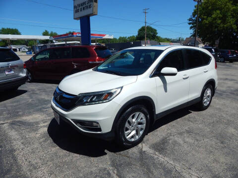 2015 Honda CR-V EX