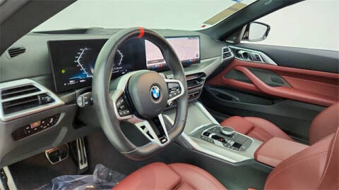 2025 BMW 4 Series M440i