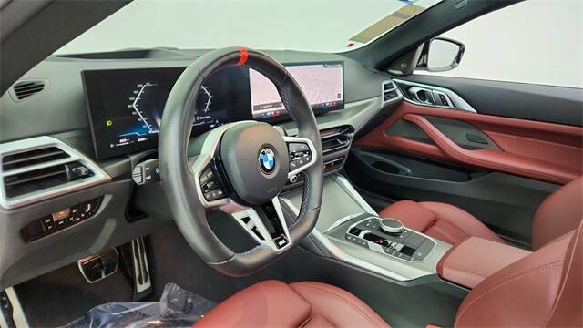 2025 BMW 4 Series M440i