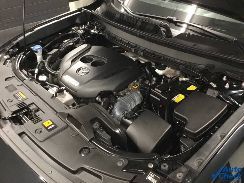 2022 Mazda CX-9 Grand Touring