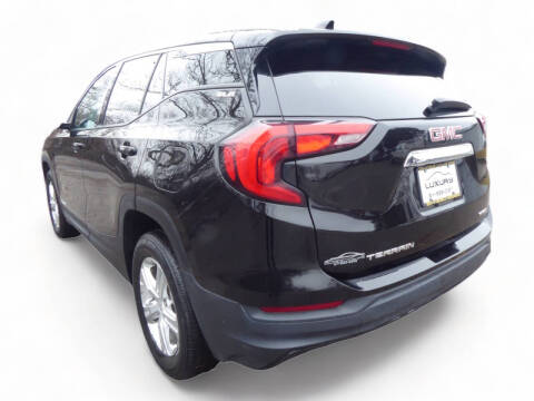 2020 GMC Terrain SLE