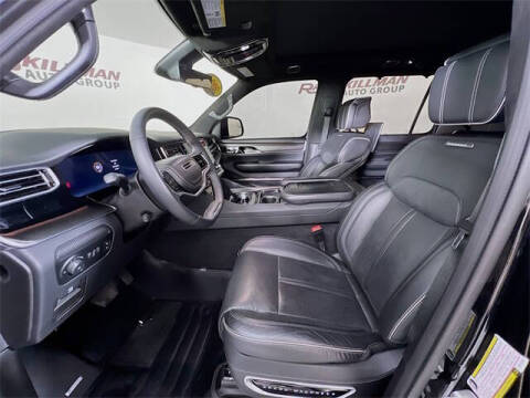 2024 Jeep Grand Wagoneer Obsidian