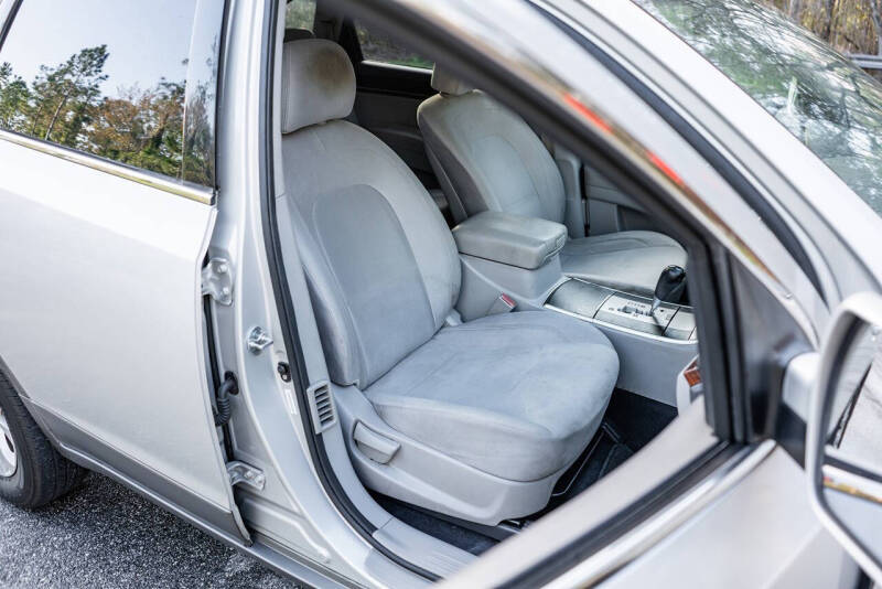 2010 Hyundai Veracruz GLS