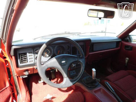 1984 Ford Mustang GT