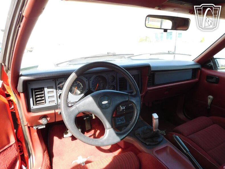 1984 Ford Mustang GT
