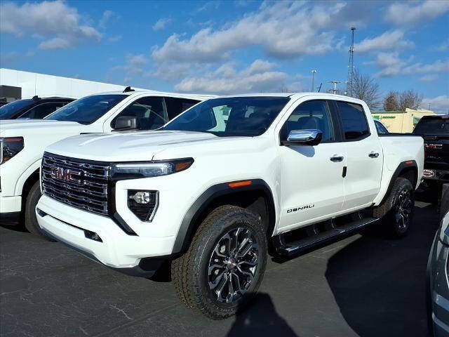 2026 GMC Canyon Denali's photo