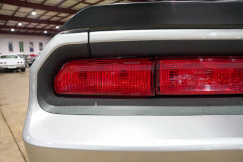 2009 Dodge Challenger SRT8