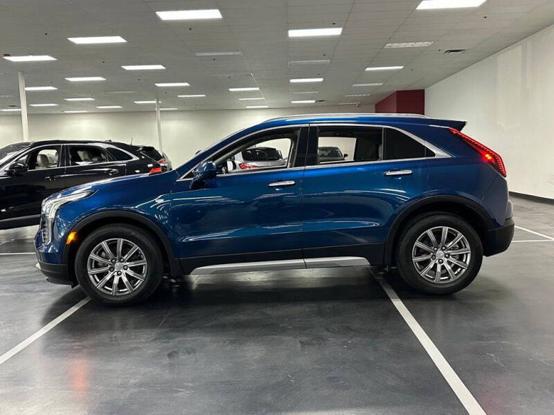 2019 Cadillac XT4 Premium Luxury