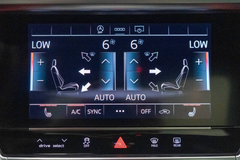 2025 Audi S6 2.9T quattro Premium Plus