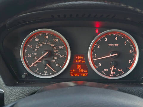 2013 BMW X6 xDrive35i