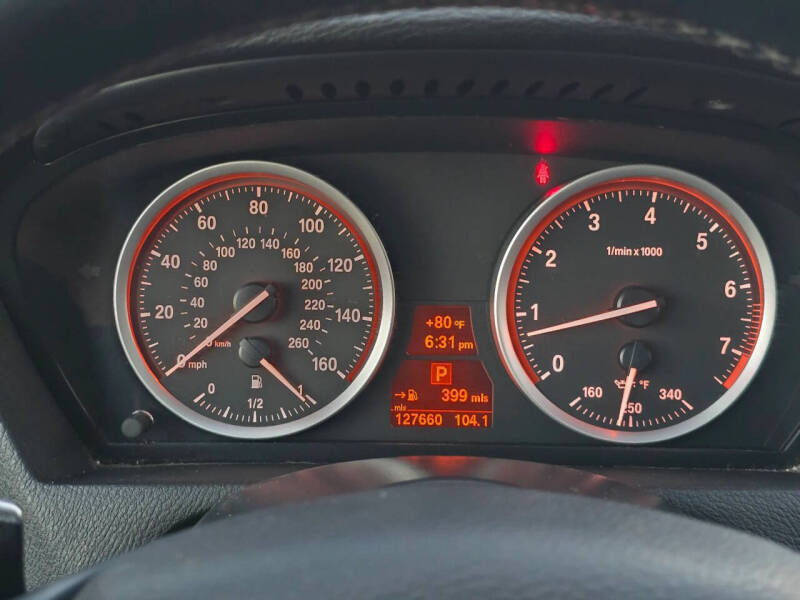 2013 BMW X6 xDrive35i