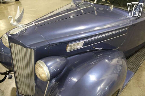 1939 Packard Six