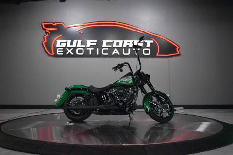 2017 Harley-Davidson Softail Fat Boy S