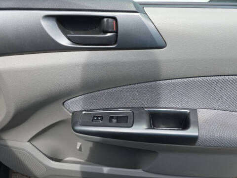 2013 Subaru Forester 2.5X