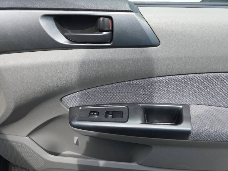 2013 Subaru Forester 2.5X