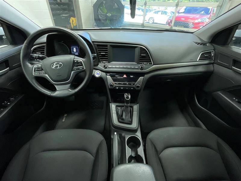 2018 Hyundai Elantra
