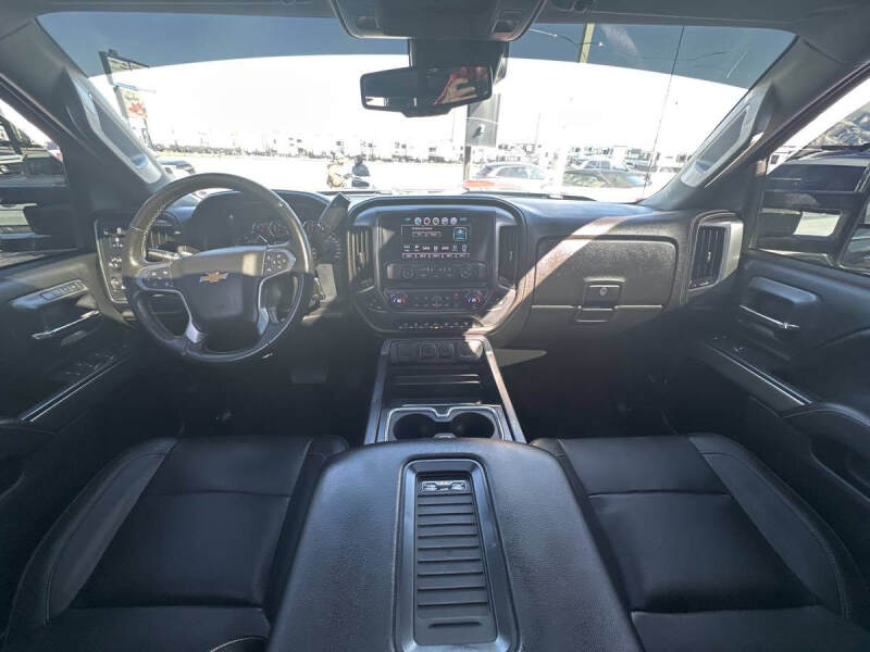 2016 Chevrolet Silverado 3500HD