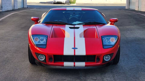2006 Ford GT