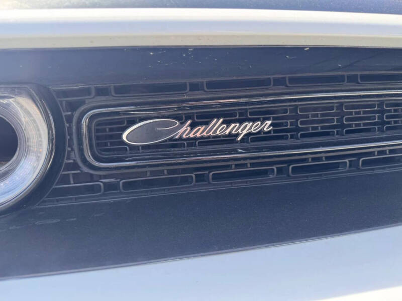 2018 Dodge Challenger