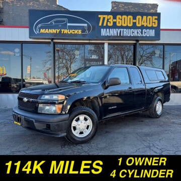 2005 Chevrolet Colorado