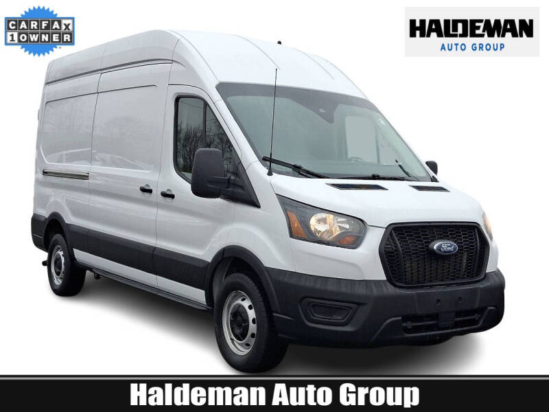 2023 Ford Transit for sale at Haldeman Auto 33 in Hamilton Township NJ