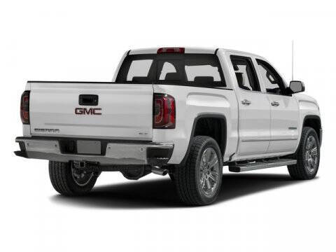 2017 GMC Sierra 1500