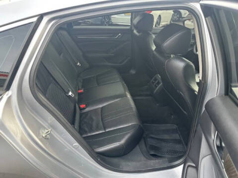 2020 Honda Accord EX-L