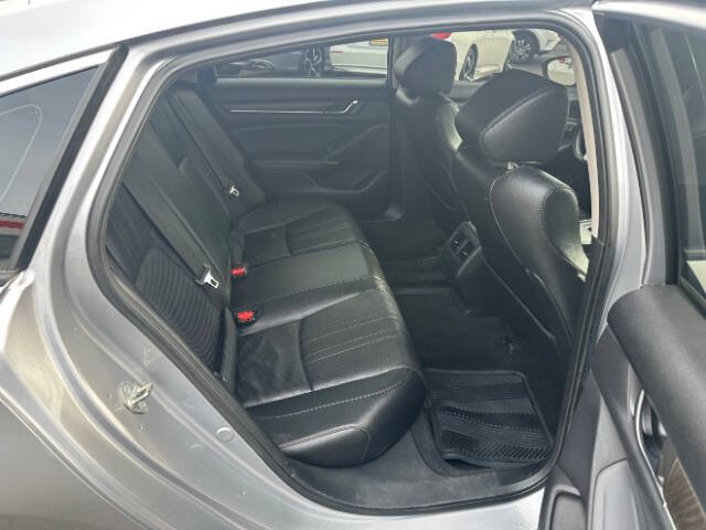 2020 Honda Accord EX-L