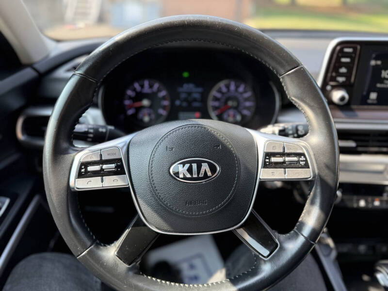 2020 Kia Telluride S