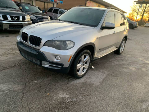 2007 BMW X5 for sale at STL Automotive Group in O'Fallon MO