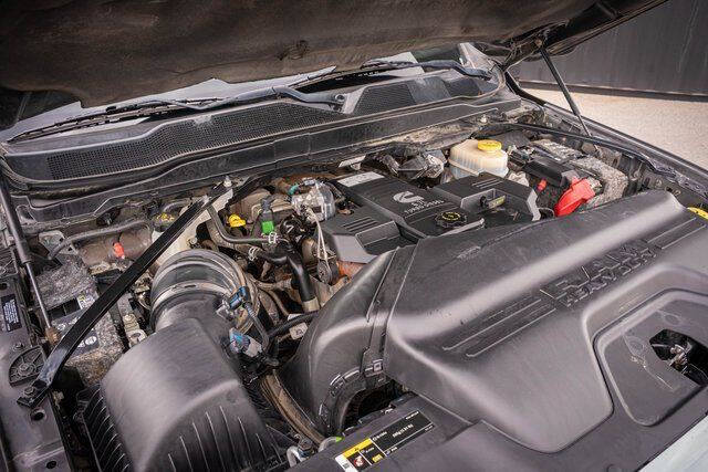 2019 RAM 2500 Laramie