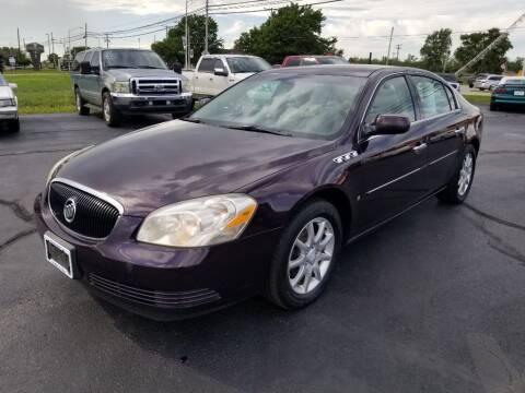 2008 Buick Lucerne for sale at Larry Schaaf Auto Sales in Saint Marys OH
