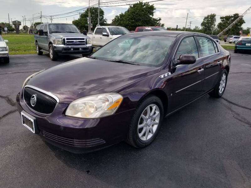 2008 Buick Lucerne for sale in Saint Marys, OH
