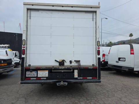 2016 GMC Savana 3500