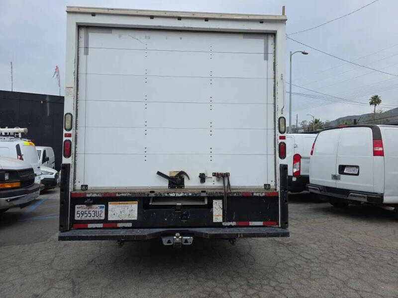 2016 GMC Savana 3500