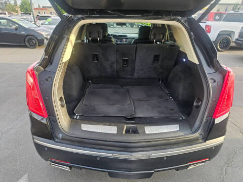 2017 Cadillac XT5 Premium Luxury