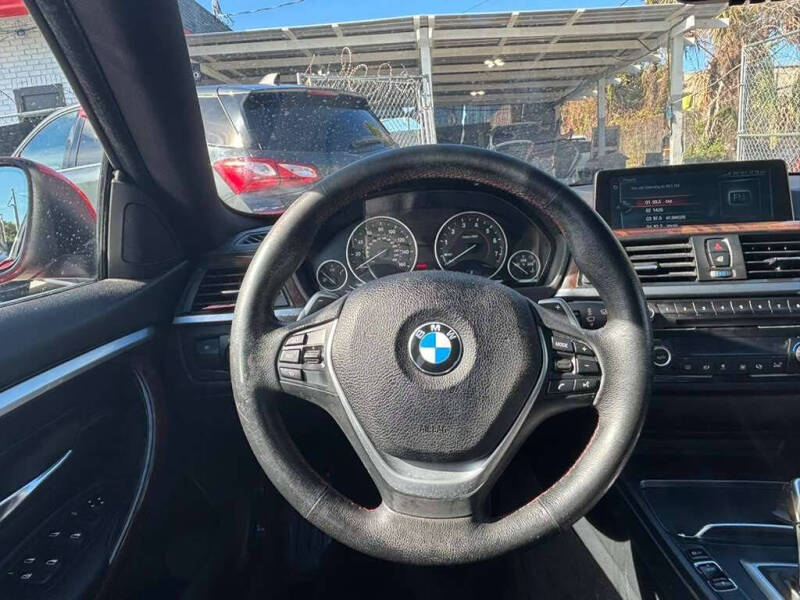 2017 BMW 4 Series 430i xDrive Gran Coupe