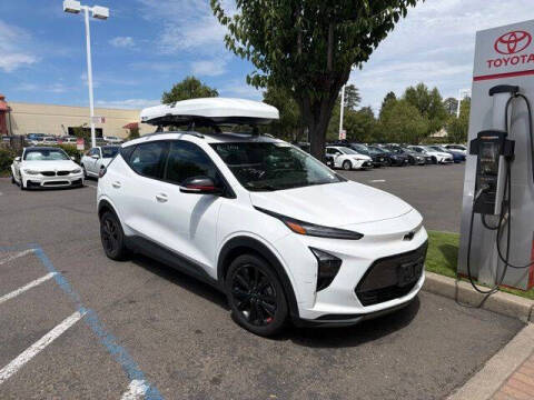 2023 Chevrolet Bolt EUV