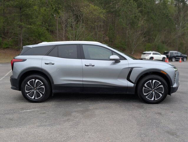 2024 Chevrolet Blazer EV 2LT