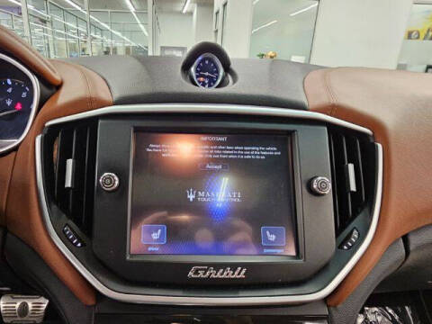 2014 Maserati Ghibli S Q4