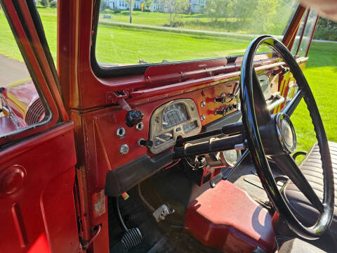 1971 Toyota Land Cruiser