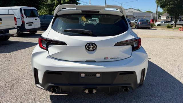 2023 Toyota GR Corolla Core