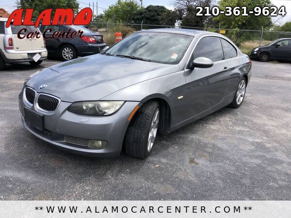 2007 BMW 3 Series for sale at Alamo Car Center in San Antonio TX