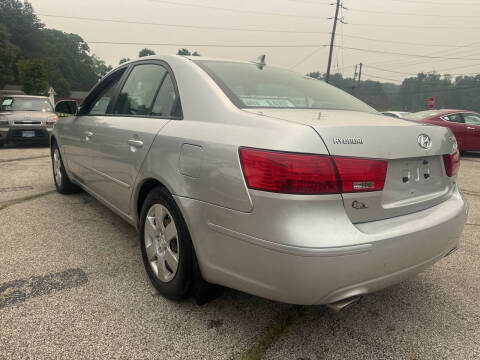 2009 Hyundai Sonata GLS V6
