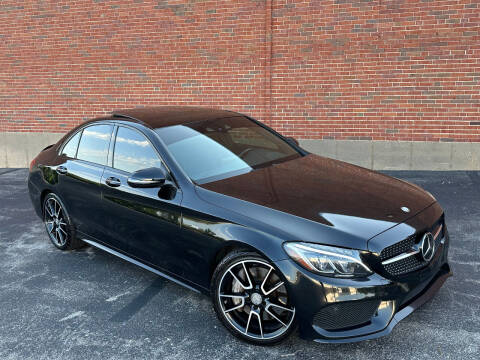 2016 Mercedes-Benz C-Class for sale at Westport Auto in Saint Louis MO