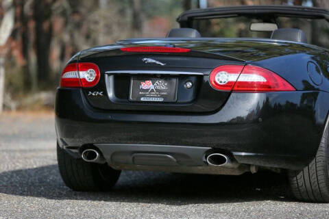 2013 Jaguar XK