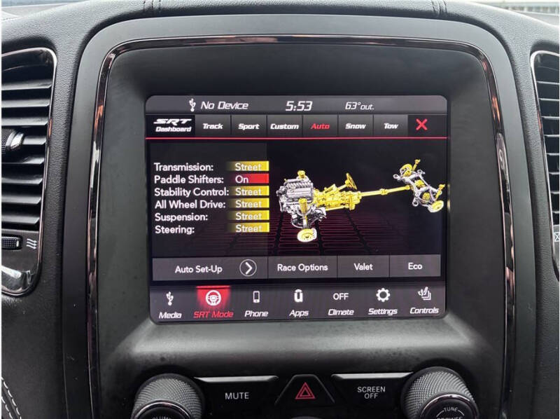 2018 Dodge Durango SRT
