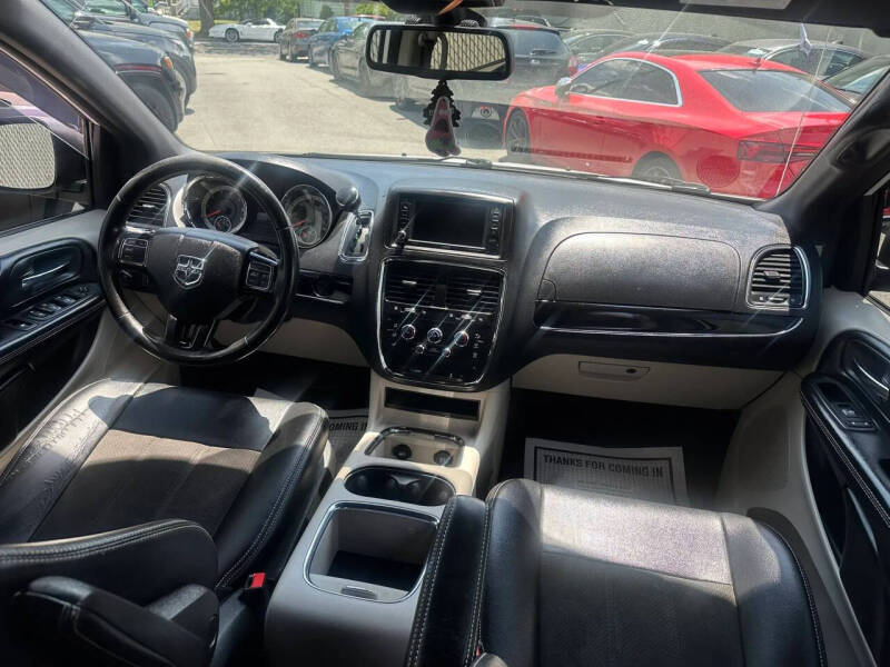 2019 Dodge Grand Caravan