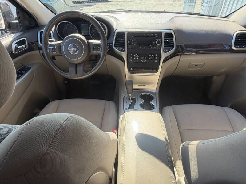 2011 Jeep Grand Cherokee